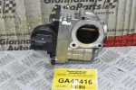 Πεταλούδα Γκαζιού Εισαγωγή Nissan Micra K12 CR12 CR14 2002-2009 SERA 576-02