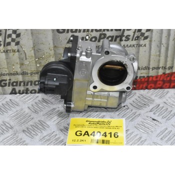 Πεταλούδα Γκαζιού Εισαγωγή Nissan Micra K12 CR12 CR14 2002-2009 SERA 576-02