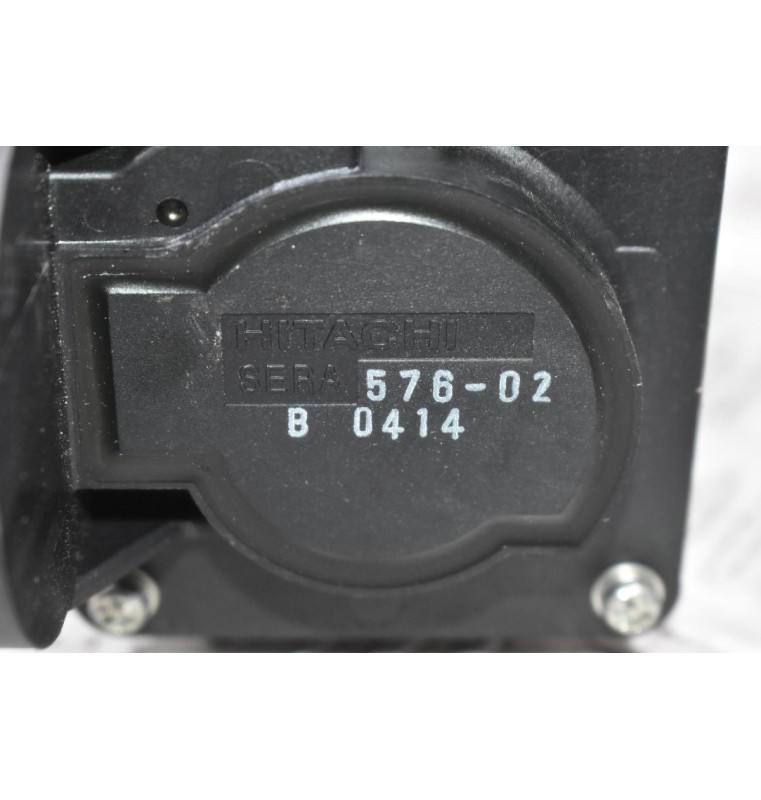 Πεταλούδα Γκαζιού Εισαγωγή Nissan Micra K12 CR12 CR14 2002-2009 SERA 576-02