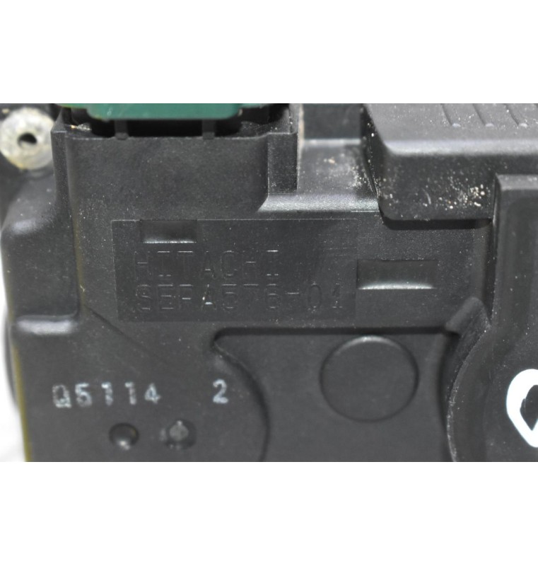 Πεταλούδα Γκαζιού Nissan Almera - Primera 1.8 QG18 2001-2006 SERA576-01