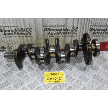 Στρόφαλος Nissan Qashqai 2.0 141PS MR20 2008-2015 EN20H