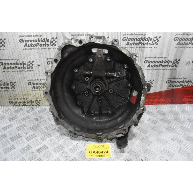 Χελώνα - Καβούκι Σασμάν Mitsubishi Canter - Pajero 2.8cc TD 4M40 1990-2005