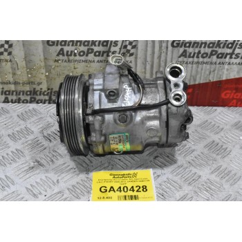 Κομπρεσέρ Aircondition A/C Opel Corsa 1.4cc Z14XEP 2005-2012 SANDEN 24461719 1447F
