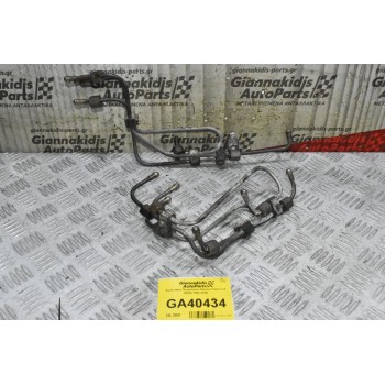 Σωλινάκια Πετρελαίου Nissan Patrol 2.8 RD28 1990-2000