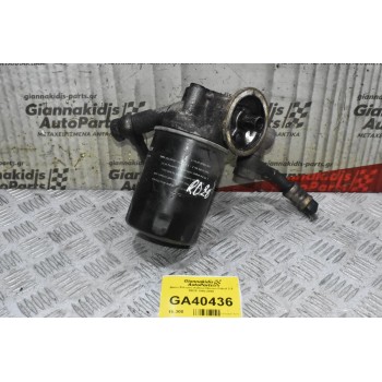 Βάση Φίλτρου Λαδιού Nissan Patrol 2.8 RD28 1990-2000