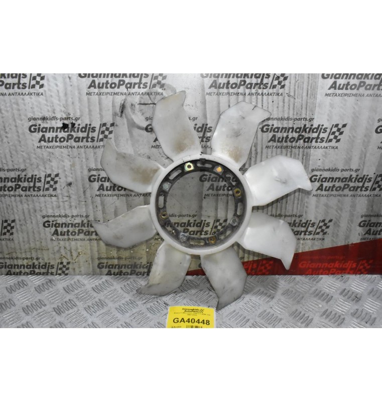 Φτερωτή Mitsubishi L200 2.5 4D56 K74 1997-2005