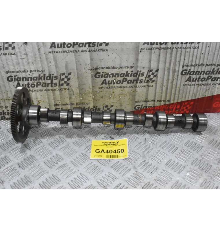 Εκκεντροφόρος Nissan Cabstar 3.0D BD30 1998-2005