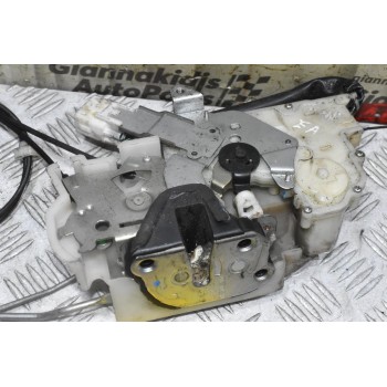 Κλειδαριά Εμπρός Αριστερή Isuzu D-Max 2002-2012 (7 Pins)