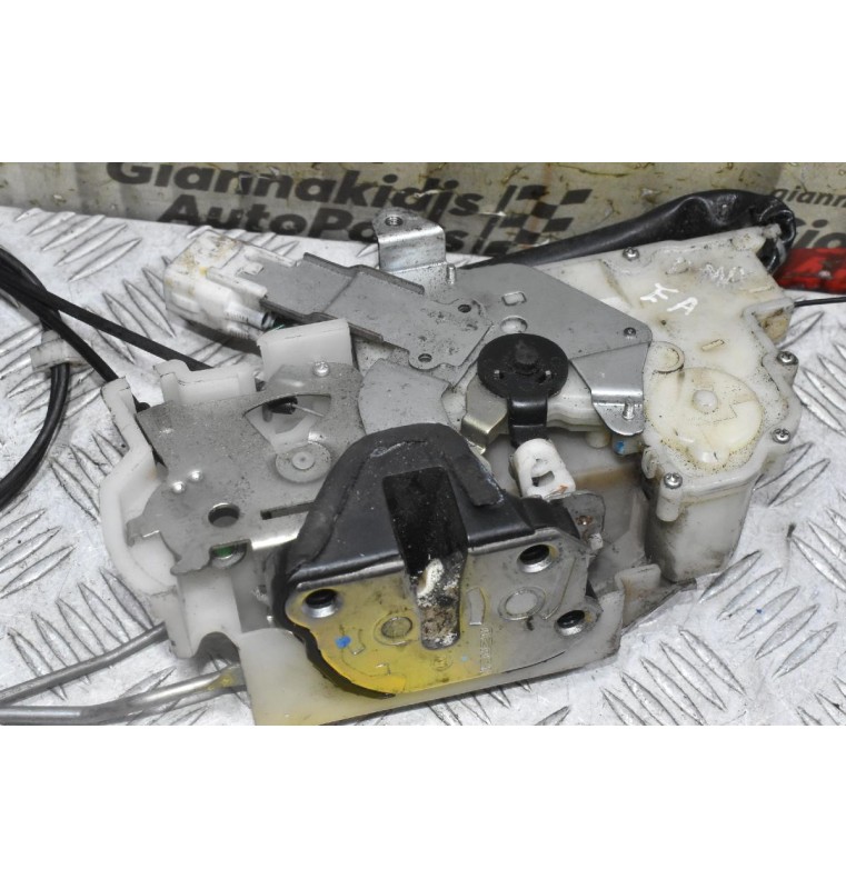 Κλειδαριά Εμπρός Αριστερή Isuzu D-Max 2002-2012 (7 Pins)