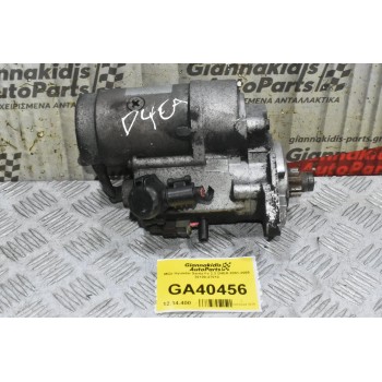 Μίζα Hyundai Santa Fe 2.2 D4EA 2001-2005 36100-27010