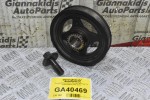 Τροχαλιά Στροφάλου Nissan Qashqai 2.0 141PS MR20 2008-2015