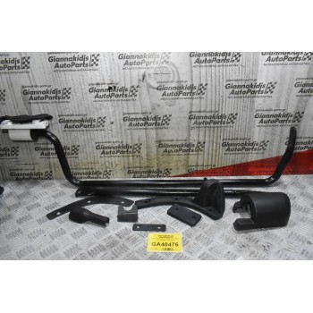 Βάση Καθρέφτη Δεξιά Mitsubishi Canter Fuso (Φαρδυ) 2005-2015