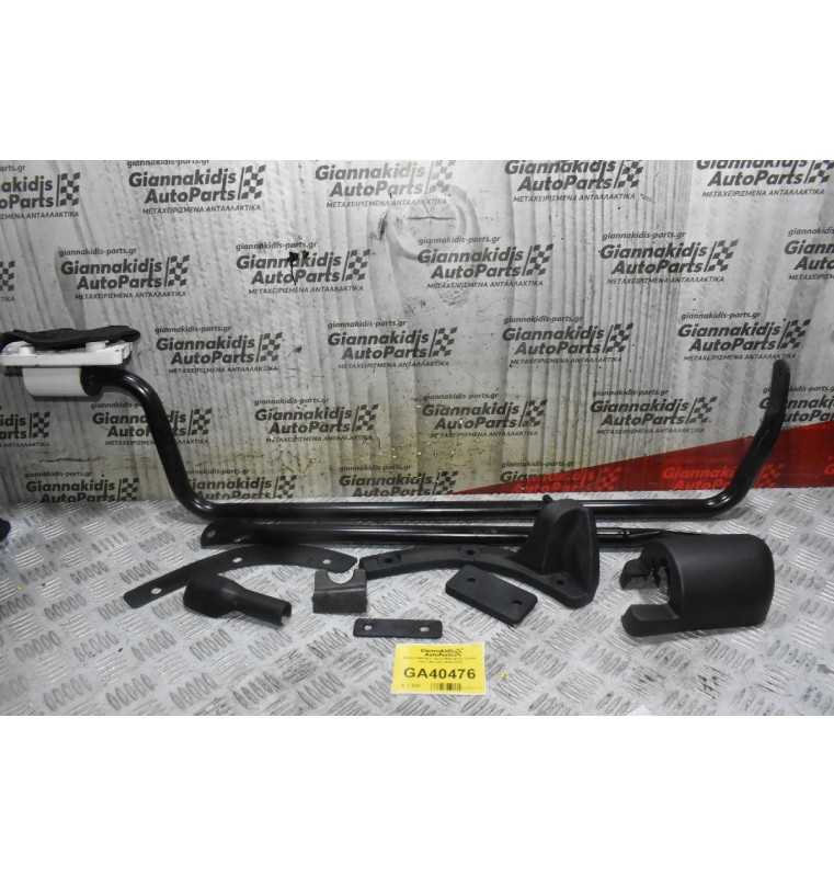 Βάση Καθρέφτη Δεξιά Mitsubishi Canter Fuso (Φαρδυ) 2005-2015