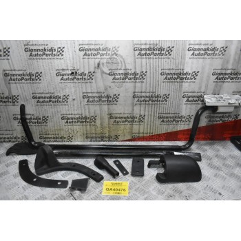 Βάση Καθρέφτη Αριστερά Mitsubishi Canter Fuso (Φαρδυ) 2005-2015