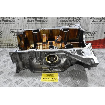 Κάρτερ - Αντίβαρο Nissan Qashqai 2.0 141PS MR20 2007-2012