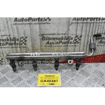 Μπέκ - Μπεκίερα Nissan Qashqai 1.8 2.0 MR20 2006-2015 FBY2850 16600-EN200 (Note Cube NV200)