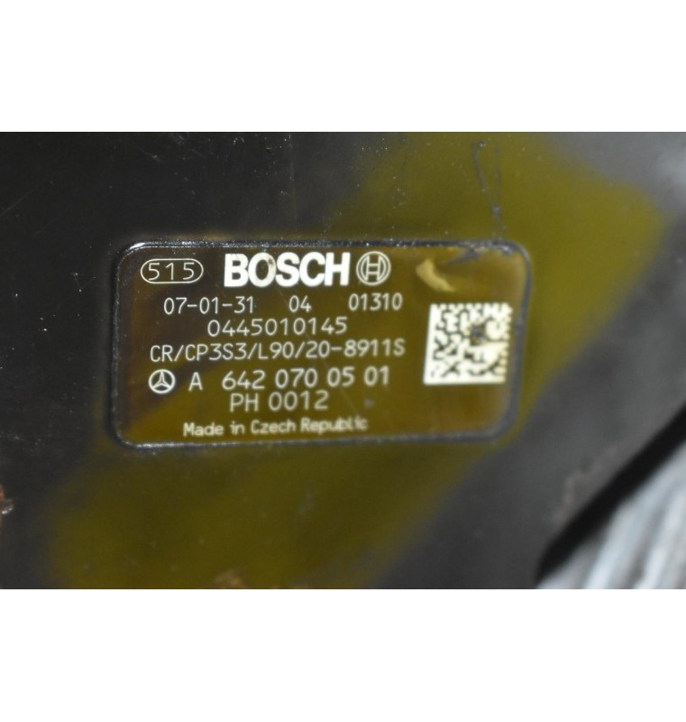 Αντλία Πετρελαίου Mercedes-Benz W211 W219 W639 2003-2012 6420700501 (Vito)