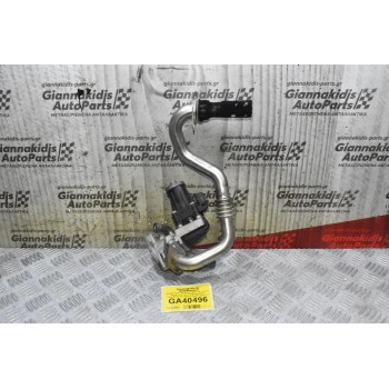 Βαλβίδα EGR - Σωλήνας EGR Ford Transit - Ranger 2.2 TDCI CYFB 2006-2015 FB3Q-9D475-AC (Citroen Fiat Peugeot 2.2 HDi) (Γνήσια)