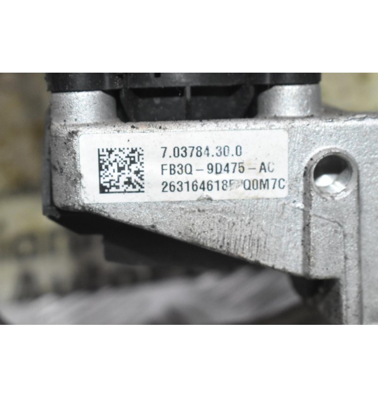 Βαλβίδα EGR - Σωλήνας EGR Ford Transit - Ranger 2.2 TDCI CYFB 2006-2015 FB3Q-9D475-AC (Citroen Fiat Peugeot 2.2 HDi) (Γνήσια)