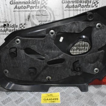 Ψευτοκάπακο-Κάλυμμα Μηχανής Volvo S60 1.6 B4164T 2010-2019 BM5G-6A949-A