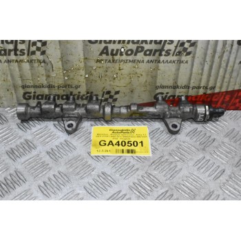 Μπεκιέρα - Φλογέρα Opel Corsa - Astra 1.3 CDTI Z13DT 2005-2011 0445214222 55573331 (Fiat - Peugeot)