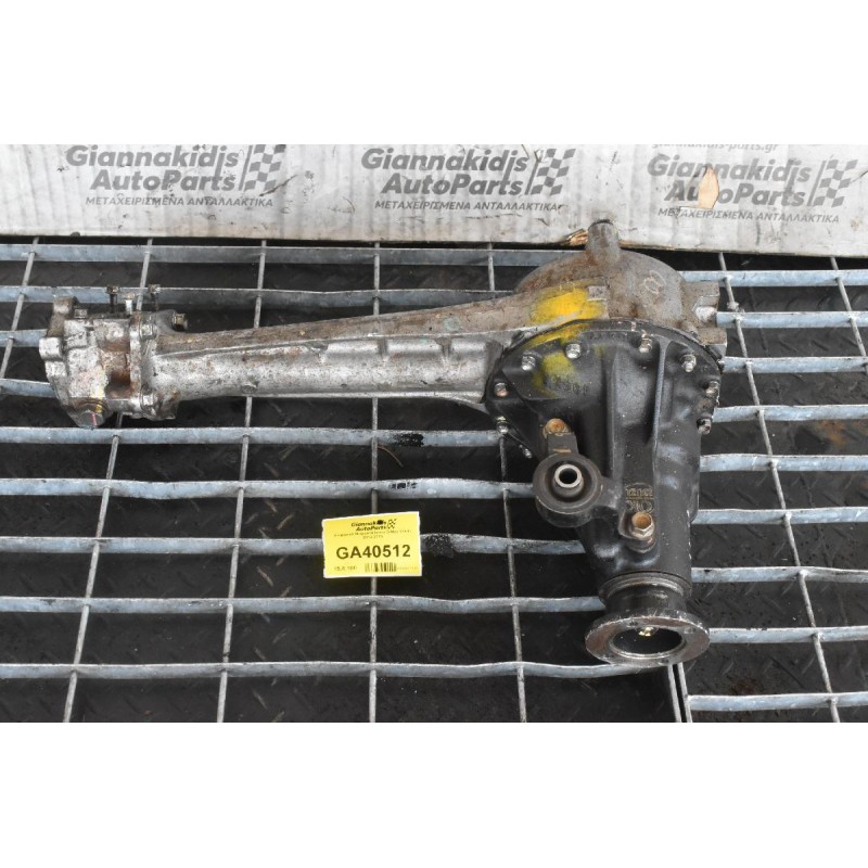 Διαφορικό Μπροστά Isuzu D-Max 11X41 2012-2020