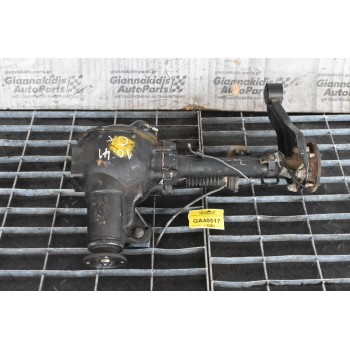Διαφορικό Μπροστά Mitsubishi L200 10X41 2006-2015