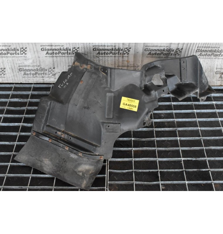 Θόλος Αριστερός Mitsubishi Canter-Fuso 2005-2015