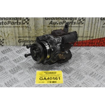 Αντλία Πετρελαίου Ford Focus - Transit Connect 1.8 TDCI R2PA 2000-2013 4M5Q9B395AE A2C20003032 5WS40094 (Monteo C-Max S-Max) (Σπασιμο Στην Φισα)