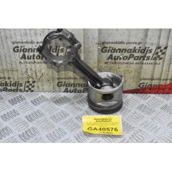 Πιστόνι - Μπίελα Nissan Navara D22 YD25 2001-2005 (Εξωτερικη Διαμετρος 89mm) (Πείρος 29)