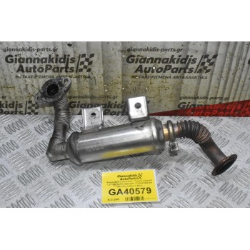 Ψυγείο EGR Ford Focus - Transit Connect 1.8 TDCI R2PA 2000-2013 7T1Q-9F464-AA (Mondeo S-Max C-Max)