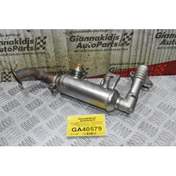 Ψυγείο EGR Ford Focus - Transit Connect 1.8 TDCI R2PA 2000-2013 7T1Q-9F464-AA (Mondeo S-Max C-Max)