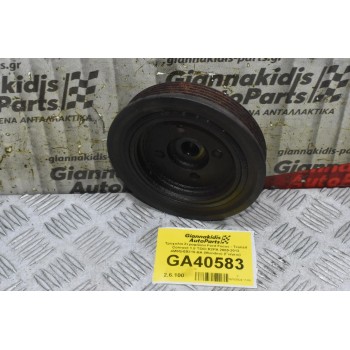 Τροχαλία Στροφάλου Ford Focus - Transit Connect 1.8 TDCI R2PA 2000-2013 4M5Q-6B319-BA (Mondeo) (Γνήσιo)