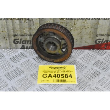 Γρανάζι Εκκεντροφόρου Ford Focus - Transit Connect 1.8 TDCI R2PA 2000-2013 XS4Q-6A256-AC (Mondeo) (32 Δόντια) (Γνήσιo)