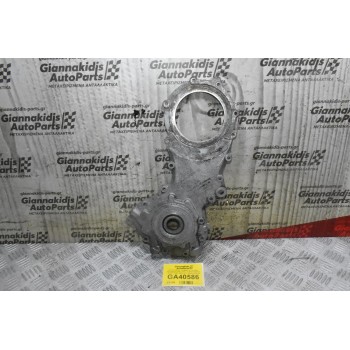 Αντλία Λαδιού - Καθρέφτης Κινητήρα -Χρονισμού Ford Focus - Transit Connect 1.8 TDCI R2PA 2000-2013 XS4Q-6F008-BA (Mondeo)(Γνήσιo)