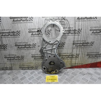 Αντλία Λαδιού - Καθρέφτης Κινητήρα -Χρονισμού Ford Focus - Transit Connect 1.8 TDCI R2PA 2000-2013 XS4Q-6F008-BA (Mondeo)(Γνήσιo)