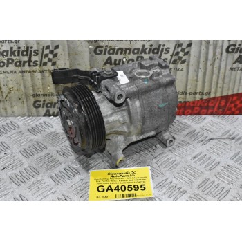 Κομπρεσέρ Aircondition - A/C Κλιματισμός Fiat Punto / Stilo / Panda / 500 188A4000 2000-2008 DENSO 5A7875200 51747318