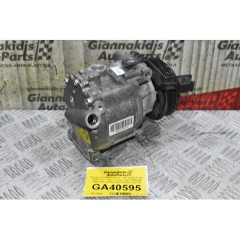 Κομπρεσέρ Aircondition - A/C Κλιματισμός Fiat Punto / Stilo / Panda / 500 188A4000 2000-2008 DENSO 5A7875200 51747318