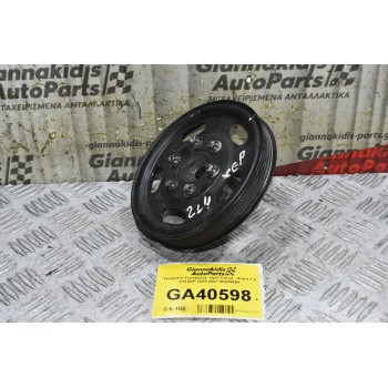 Τροχαλία Στροφάλου Opel Corsa - Astra 1.4 Z14XEP 2000-2007 90529559