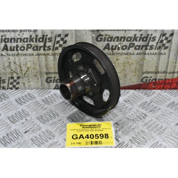 Τροχαλία Στροφάλου Opel Corsa - Astra 1.4 Z14XEP 2000-2007 90529559