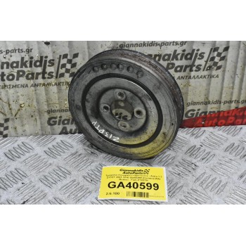 Τροχαλία Στροφάλου Opel Corsa - Astra 1.3 Z13DT 2001-2010 55200498 (Compo) (Alfa Romeo - Fiat) Z13DTH