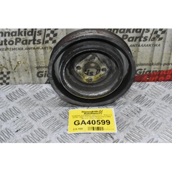 Τροχαλία Στροφάλου Opel Corsa - Astra 1.3 Z13DT 2001-2010 55200498 (Compo) (Alfa Romeo - Fiat) Z13DTH