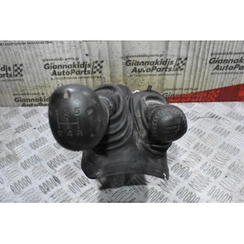 Επιλογέας Ταχυτήτων - Τετρακίνησης Σασμάν Mitsubishi L200 2006-2015