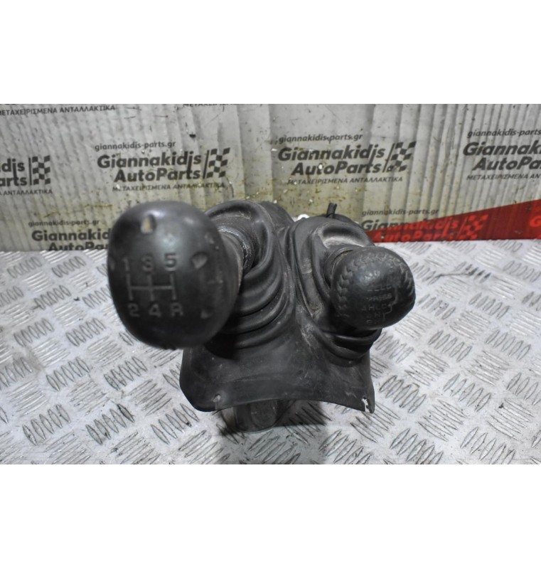 Επιλογέας Ταχυτήτων - Τετρακίνησης Σασμάν Mitsubishi L200 2006-2015