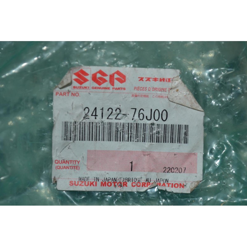 Γρανάζι Σασμάν Suzuki Jimny Μ13Α Με Κουμπί 2006-2015 24122-76J00 (5ης 4ης)