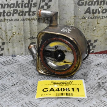 Ψυγείο Λαδιού Κινητήρα Nissan Patrol 2.8 RD28 1990-2000