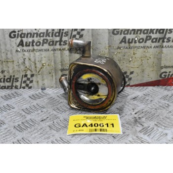 Ψυγείο Λαδιού Κινητήρα Nissan Patrol 2.8 RD28 1990-2000