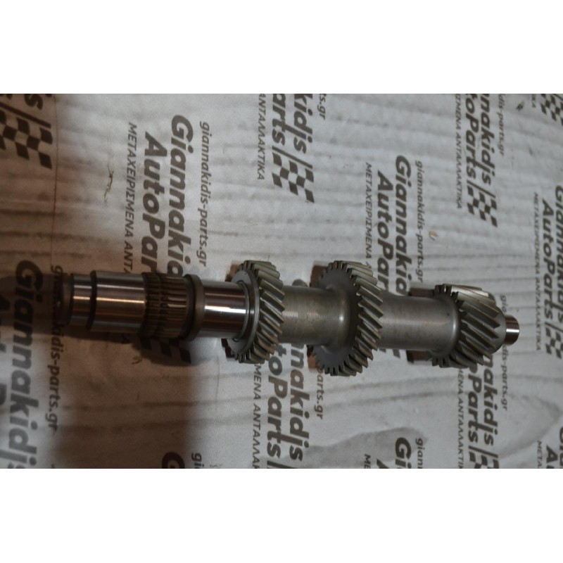 Άξονας Σασμάν Suzuki Jimny Μ13Α Με Κουμπί 2006-2015 24131-76J20