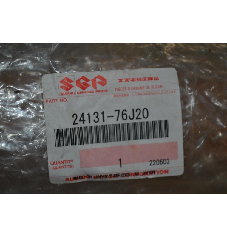 Άξονας Σασμάν Suzuki Jimny Μ13Α Με Κουμπί 2006-2015 24131-76J20