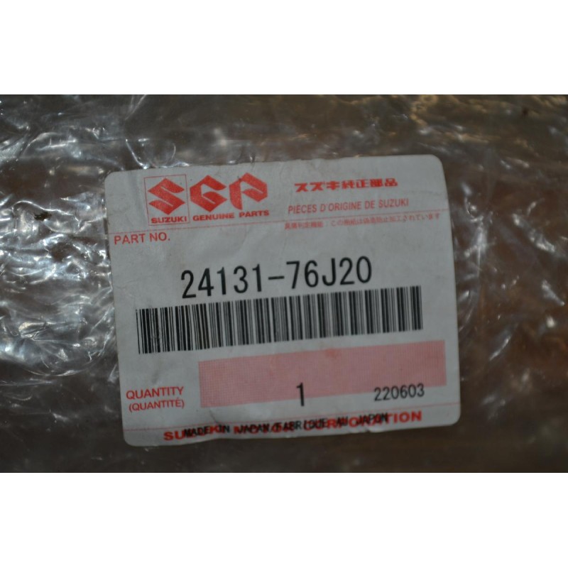 Άξονας Σασμάν Suzuki Jimny Μ13Α Με Κουμπί 2006-2015 24131-76J20